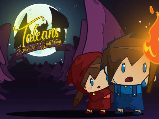 Play Taleans Hansel & Gretel