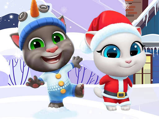 Play Talking Tom Hidden Bells