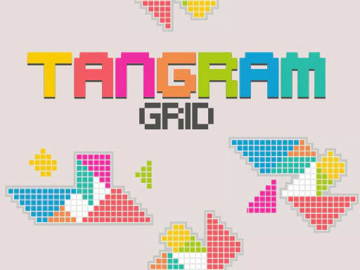 Play Tangram Grid