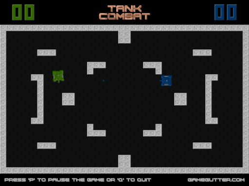 Play Tank Combat