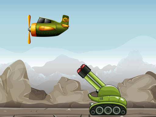 Play Tank Defender