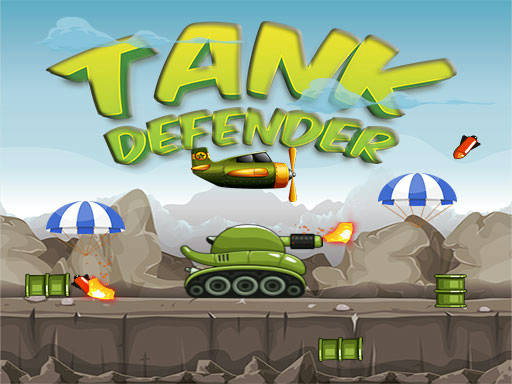 Play Tank Defender