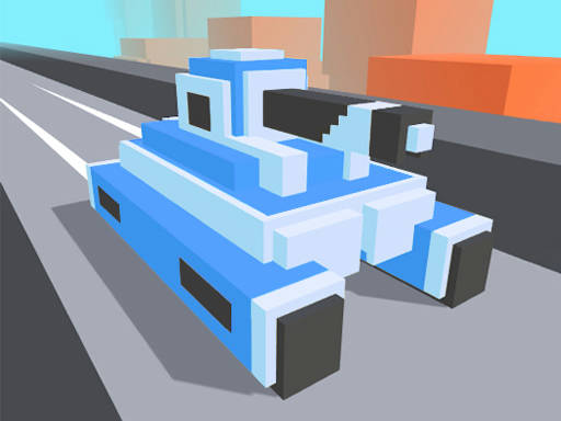 Play Tank Rush 3D