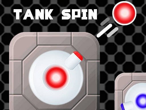 Play Tank Spin