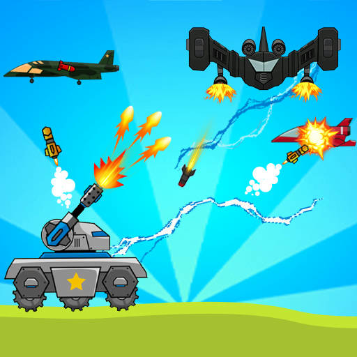 Play Tank War Defense