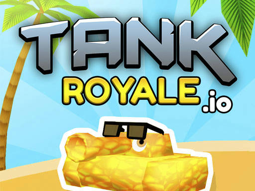 Play tankroyale.io