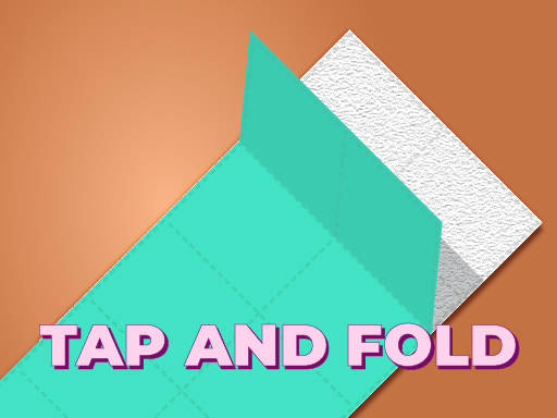 Play Tap And Fold: Paint Blocks