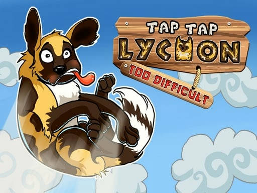 Play Tap Tap Lycaon : Too Difficult