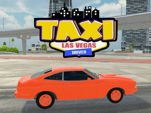 Play Taxi Driver Las Vegas