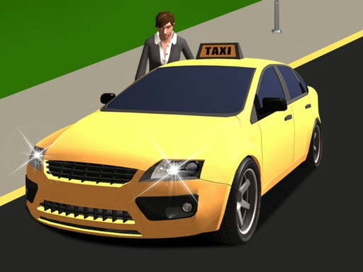 Play Taxi Driver Simulator