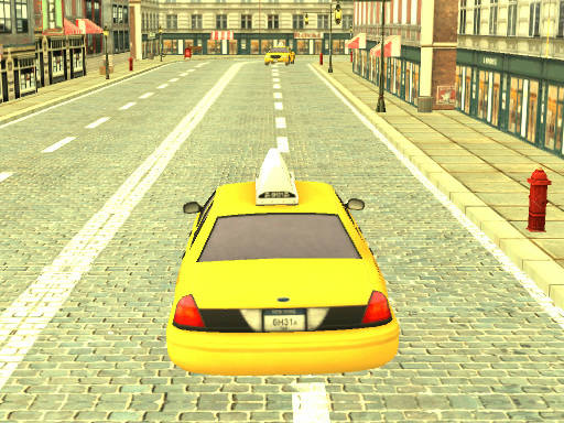 Play Taxi Simulator