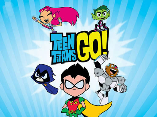 Play Teen Titans Hidden