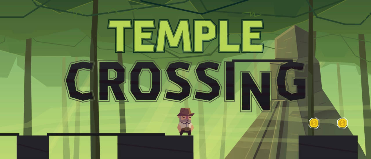 Play Temple Crossing