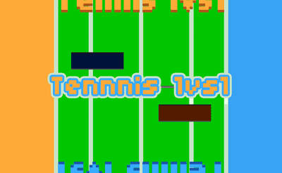 Play Tennis 1vs1