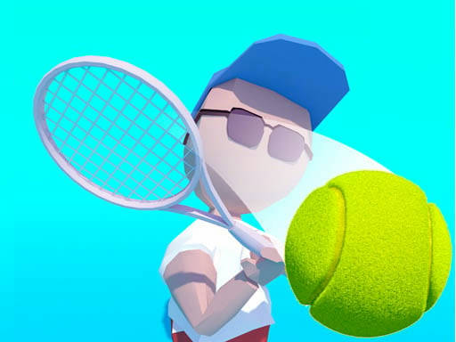 Play Tennis Guys