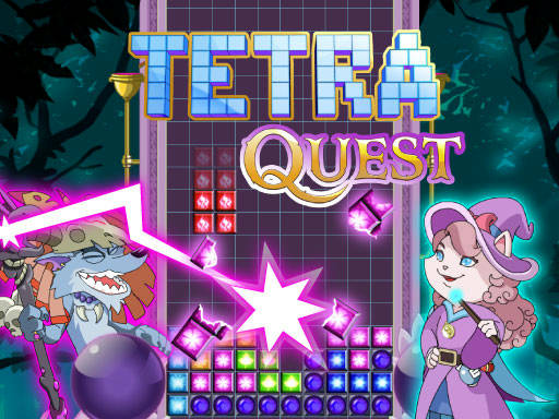 Play Tetra Quest