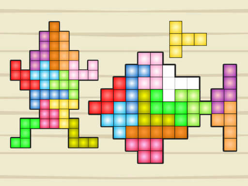 Play TetraBlocks Mosaic