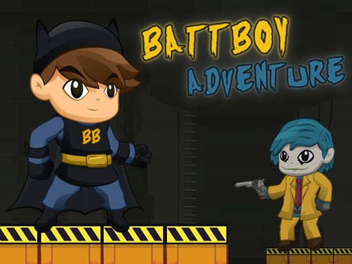 Play The Battboy Adventure