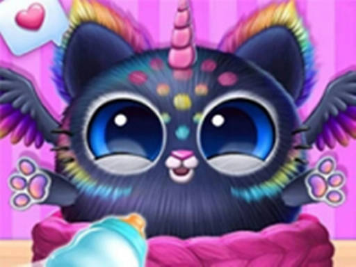 Play The Cutest Squishy Pet - My Cute House Pet