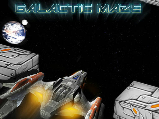 Play The Galactic Maze