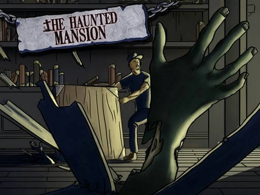 Play The Haunted Mansion