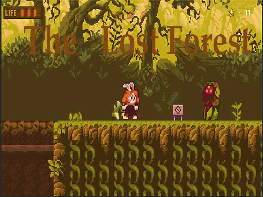 Play The Lost Forest