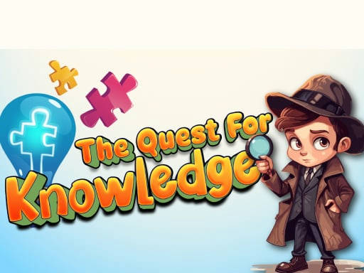 Play The Quest for Knowledge