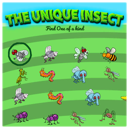 Play The Unique Insect