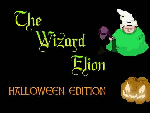 Play The Wizard Elion : Halloween Edition