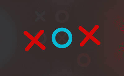 Play Tic Tac Toe 2 Player - XOX