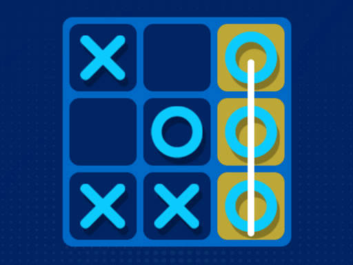 Play Tic Tac Toe Master