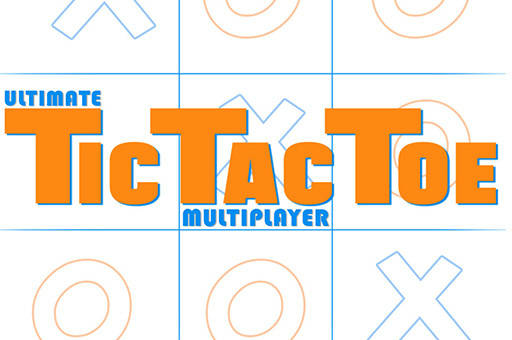 Play Tic Tac Toe Multiplayer