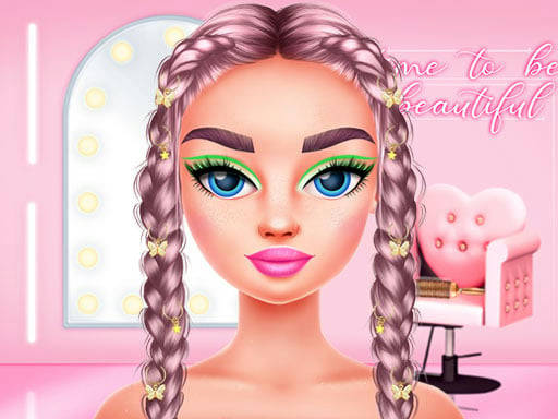 Play TikTok Braided Hairstyles