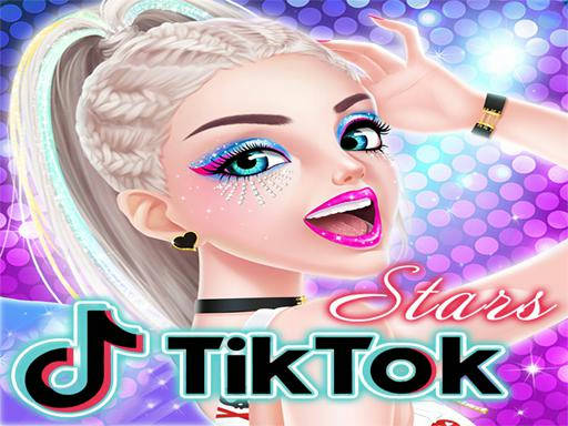 Play TikTok Star Dress Up Game