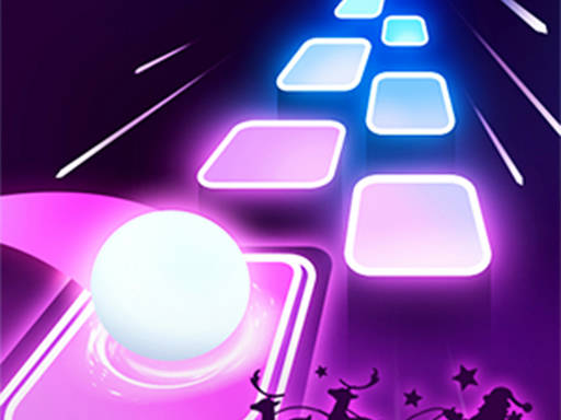 Play Tiles Hop: EDM Rush!