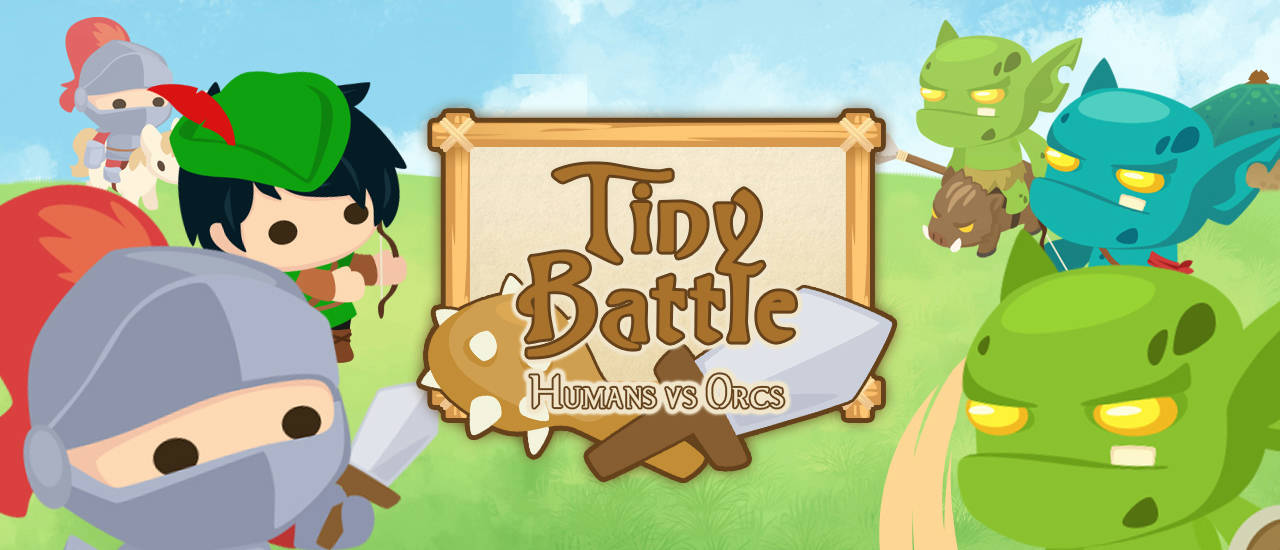 Play Tiny Battle