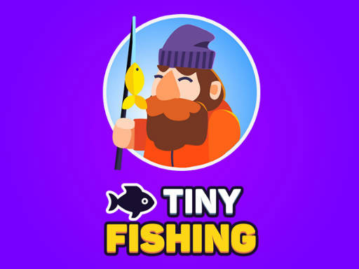 Play Tiny Fishing