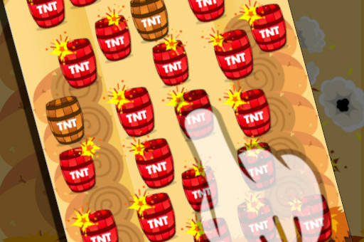 Play TNT TAP Arcade Game