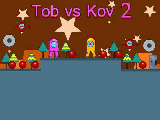 Play Tob vs Kov 2