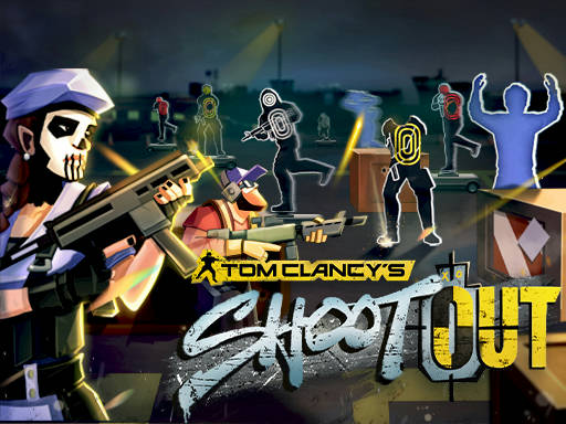 Play Tom Clancy's Shootout