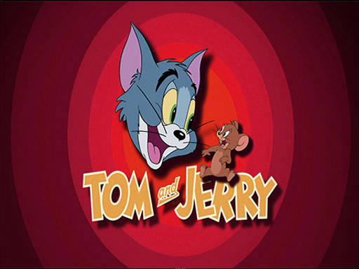 Play tom & jerry jumping