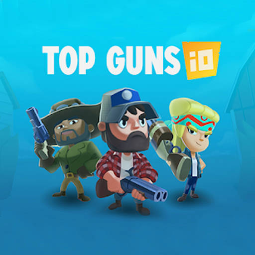 Play Top Guns IO