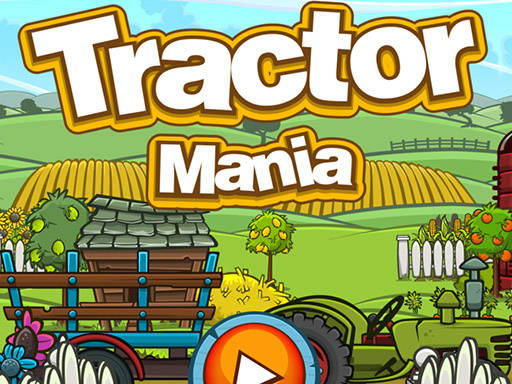 Play Tractor Mania