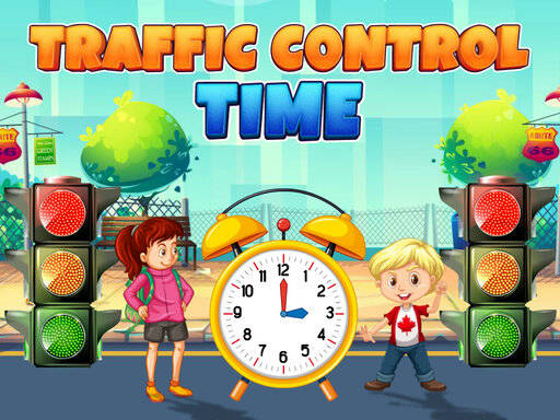 Play Traffic Control Time