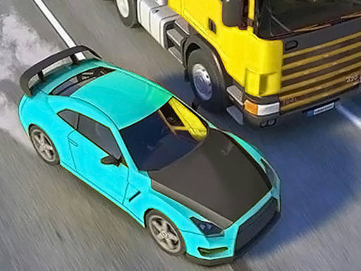 Play Traffic Racer Online