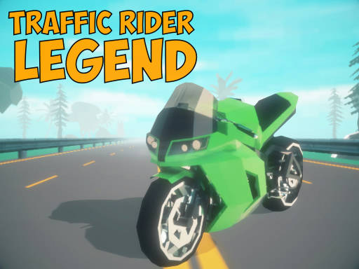 Play Traffic Rider Legend