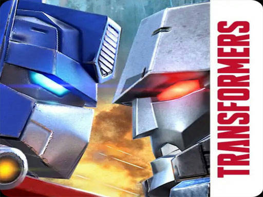 Play TRANSFORMERS Earth Wars Forged to Fight puzzle