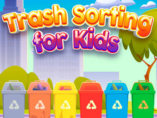 Play Trash Sorting for Kids