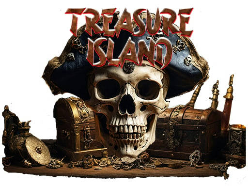 Play Treasure Island Pinball