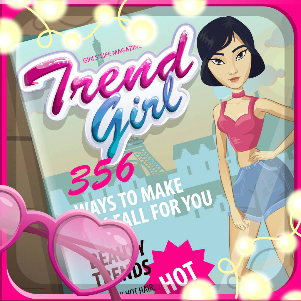 Play Trend Girl